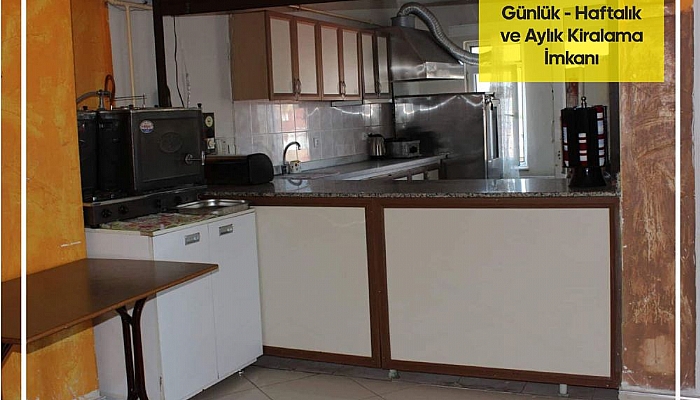 Hendek İşçi Pansiyonu